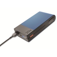 GP M2 Series Powerbank 20000mAh Bl - High Capacity, Fast Charging & Reliable Power Solution!